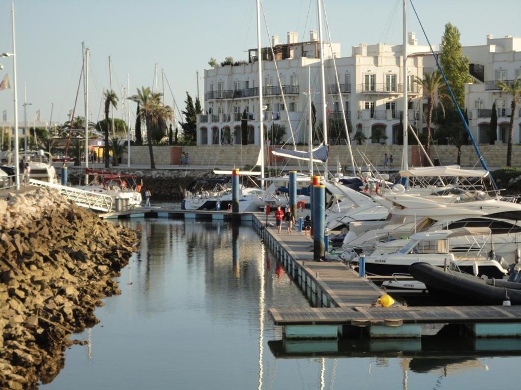 Marina Vilamoura Aquamar 214 By Vilamoura Sun Exterior foto